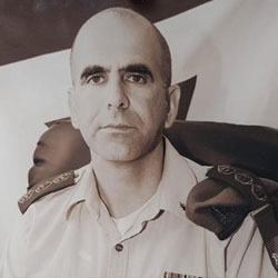 Col. Tomer Cohen